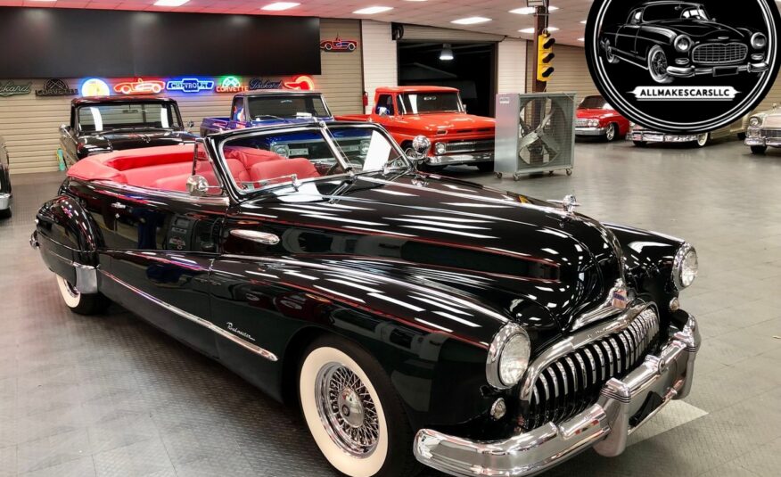 1948 Buick Roadmaster