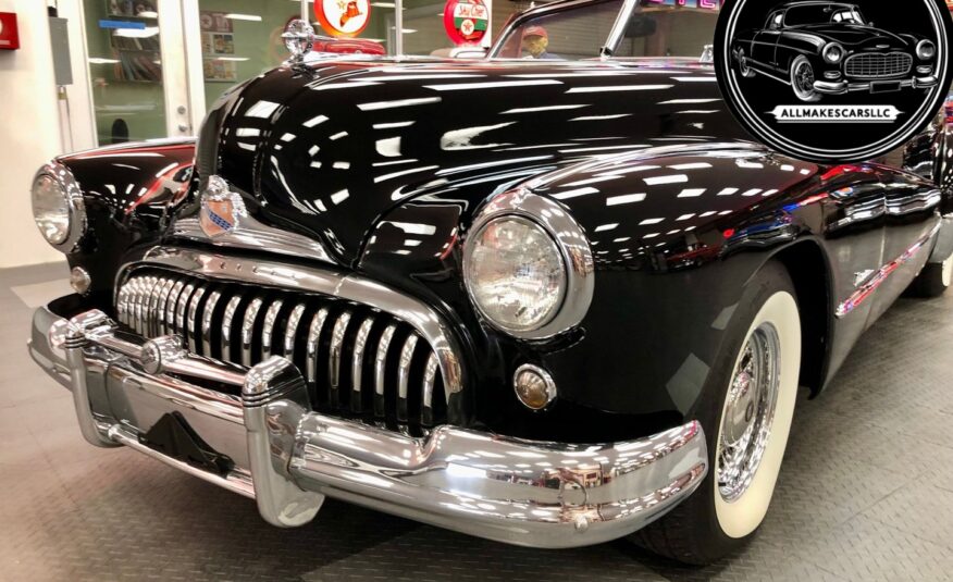 1948 Buick Roadmaster