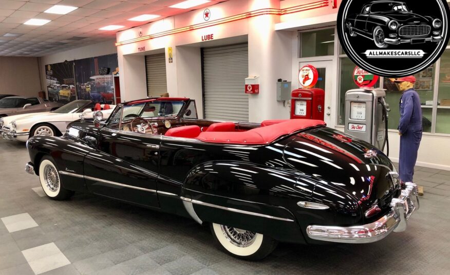 1948 Buick Roadmaster