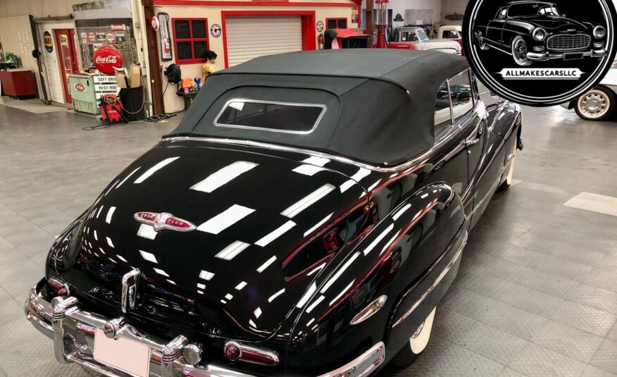 1948 Buick Roadmaster