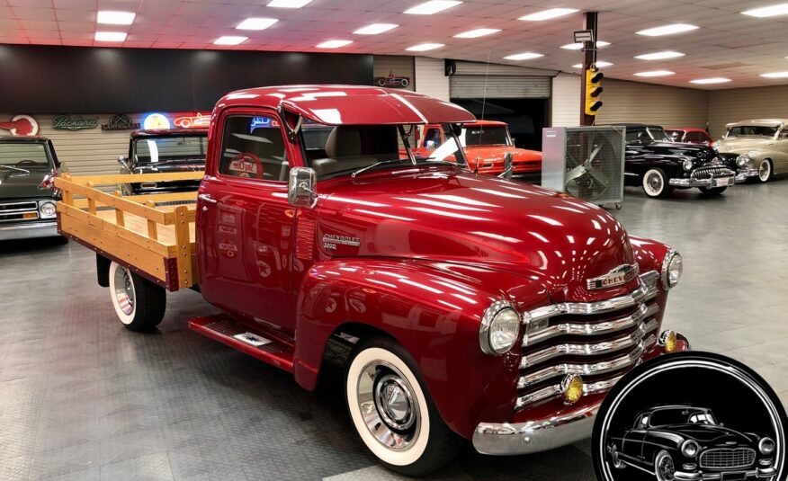 1947 Chevrolet 3100