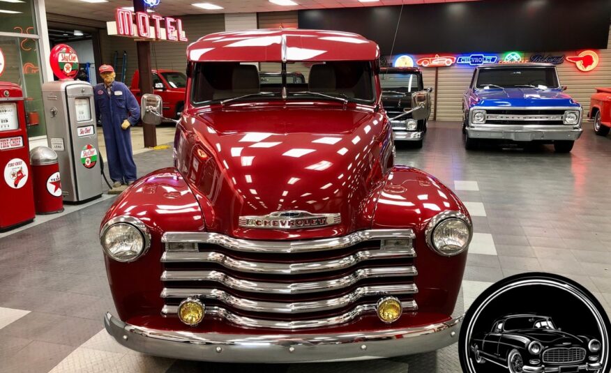 1947 Chevrolet 3100