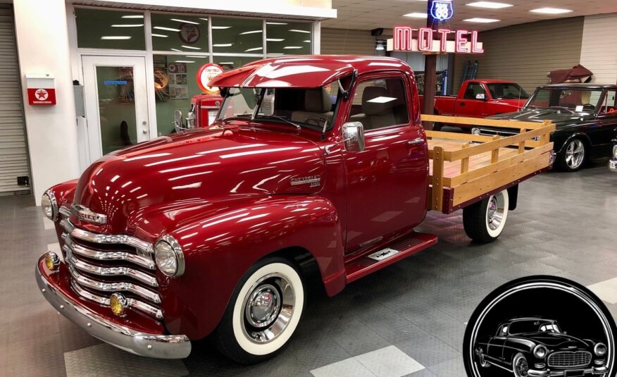 1947 Chevrolet 3100