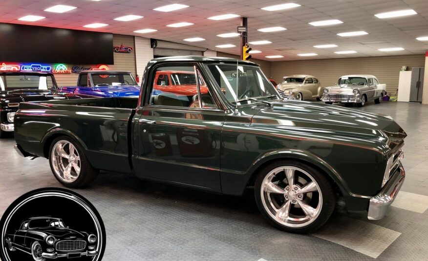 1968 Chevrolet C10