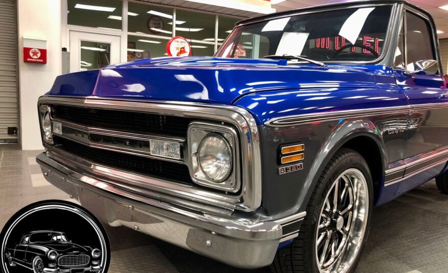 1970 Chevrolet C10