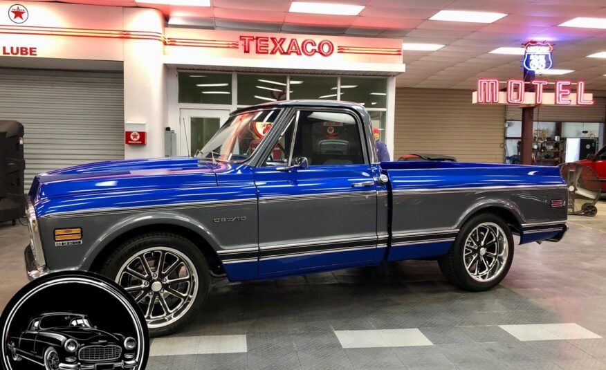 1970 Chevrolet C10