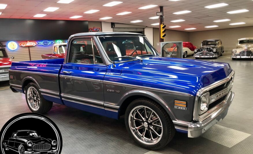 1970 Chevrolet C10