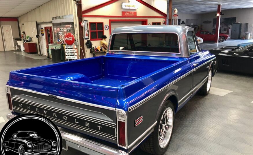 1970 Chevrolet C10