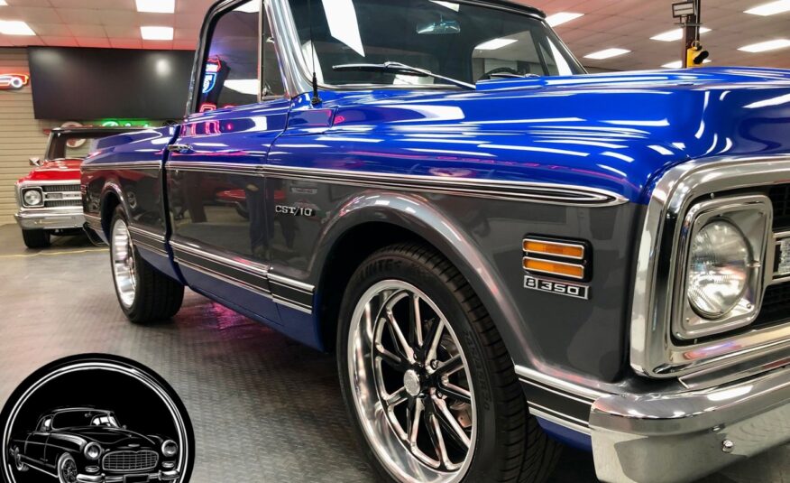 1970 Chevrolet C10