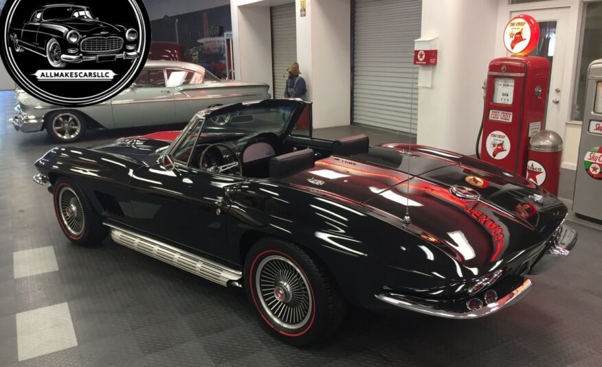 1967 Chevrolet Corvette 427 Tri-Power