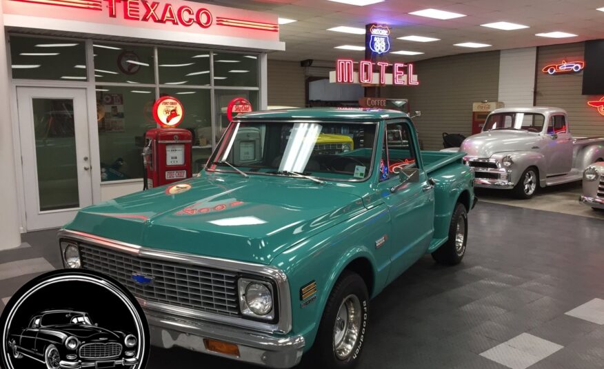 1972 Chevrolet Cheyenne Super C10