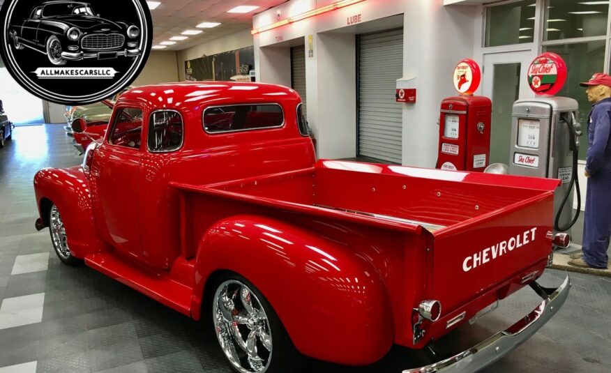 1949 Chevrolet 3100