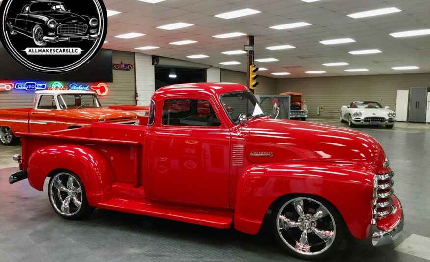 1949 Chevrolet 3100