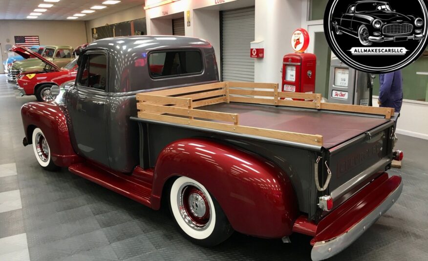 1952 Chevrolet 3100