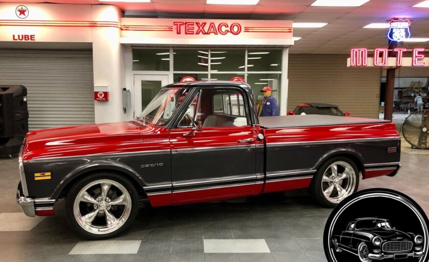 1970 Chevrolet C10