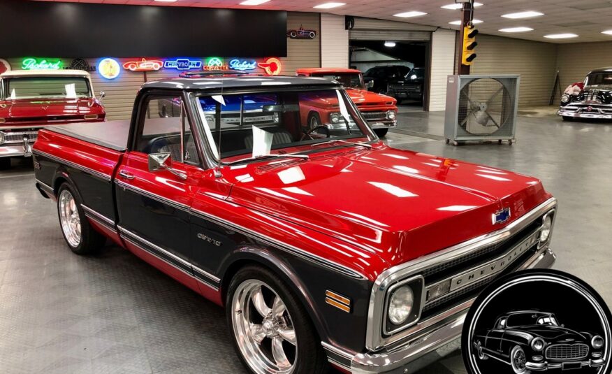 1970 Chevrolet C10