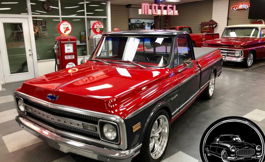 1970 Chevrolet C10