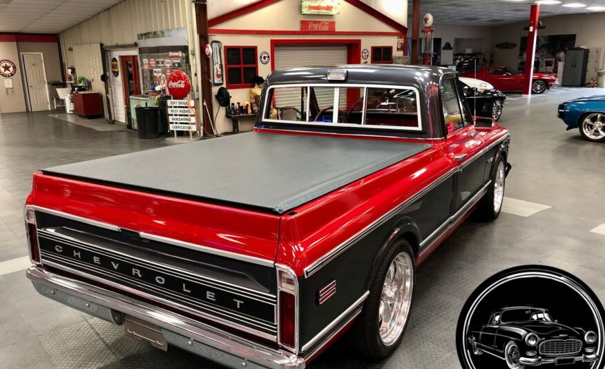 1970 Chevrolet C10